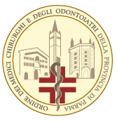 Logo ordine dei medici chirurghi e degli odontoiatri della provincia di Parma