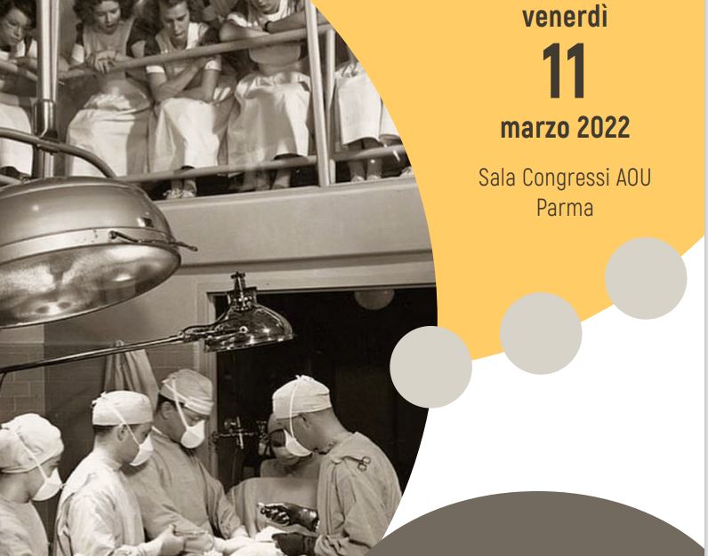 “Corso multidisciplinare sulle complicanze latrogene della chirurgia ostetrico-ginecologica” - Parma 11 marzo 2022
