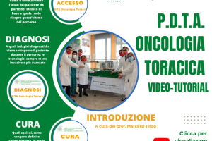 Contro il tumore al polmone, potenziato il PDTA di Oncologia Toracica presso il Maggiore di Parma: un percorso unitario e veloce per la presa in carico dei pazienti